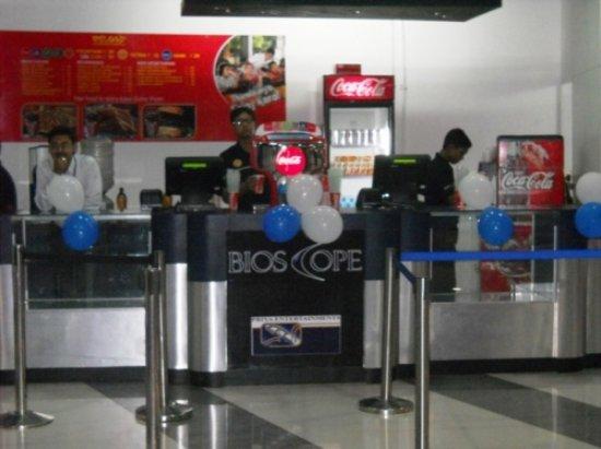 Bioscope Multiplex